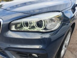 BMW 218 d Active Tourer Advantage Automatica pieno