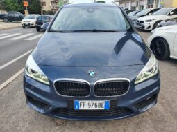 BMW 218 d Active Tourer Advantage Automatica pieno