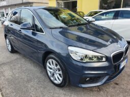 BMW 218 d Active Tourer Advantage Automatica pieno