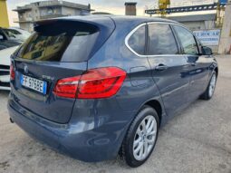 BMW 218 d Active Tourer Advantage Automatica pieno