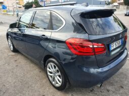 BMW 218 d Active Tourer Advantage Automatica pieno